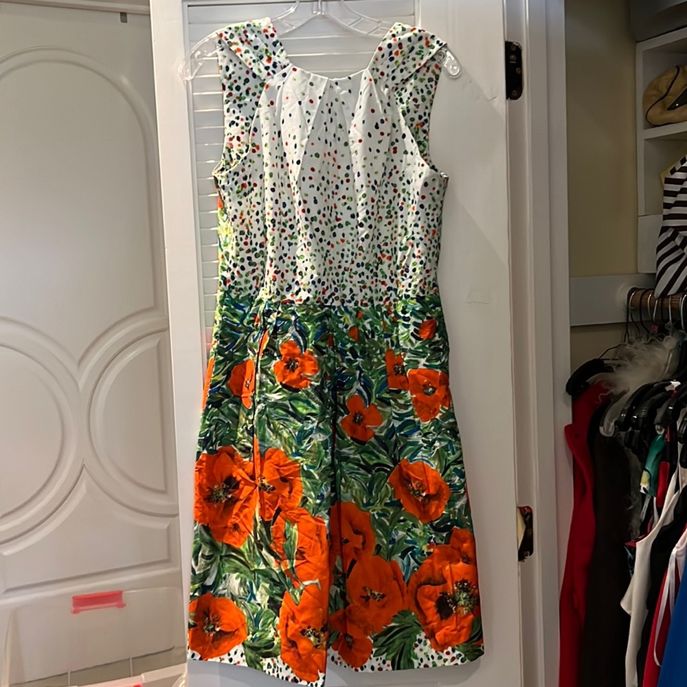 NWOT Milly sundress (sz 8)
